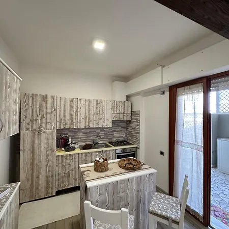Apartment Le Pavoncelle Cagliari