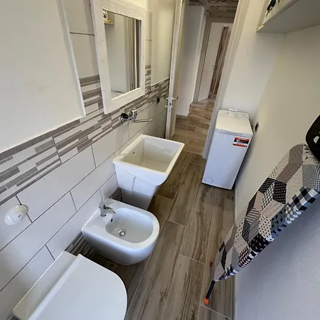 Le Pavoncelle Apartment