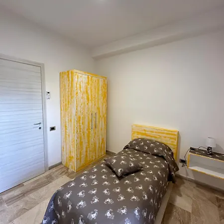 Apartment Le Pavoncelle