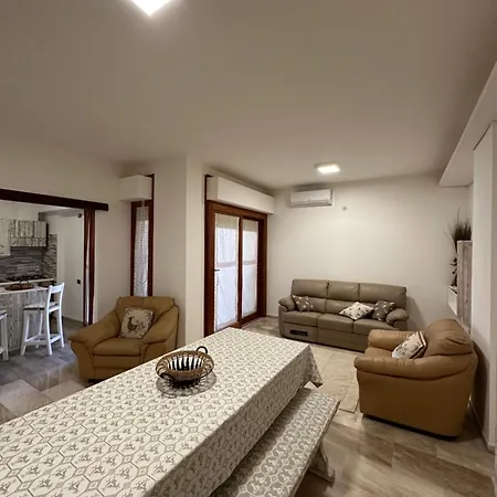 Le Pavoncelle Apartment