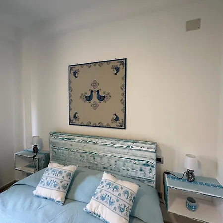 Apartment Le Pavoncelle Cagliari