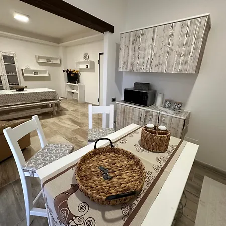Apartment Le Pavoncelle
