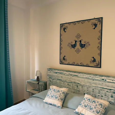 Le Pavoncelle Apartment