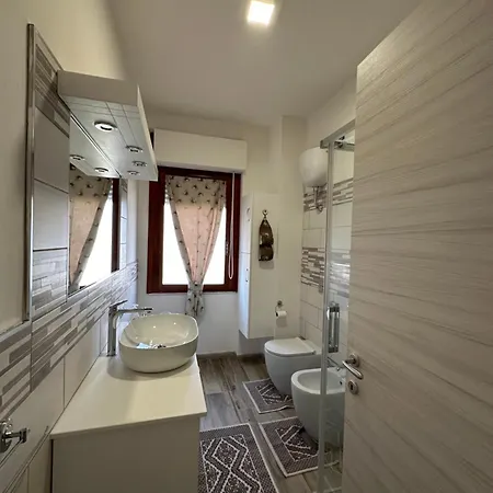 Apartment Le Pavoncelle