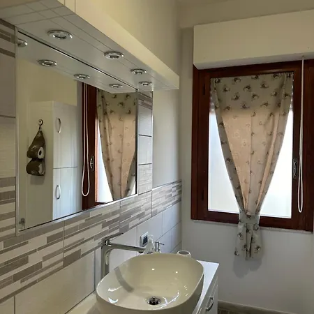 Le Pavoncelle Apartment