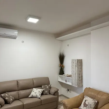 Apartment Le Pavoncelle