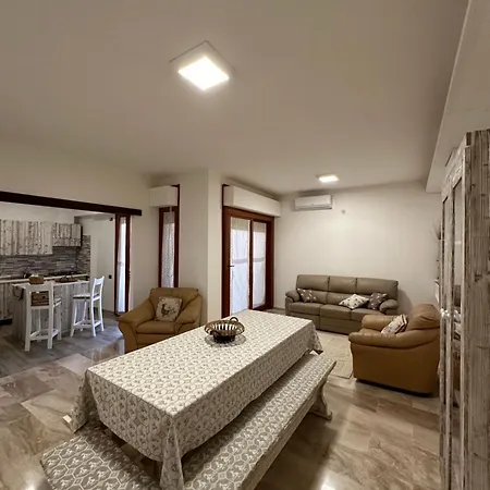 Apartment Le Pavoncelle Cagliari